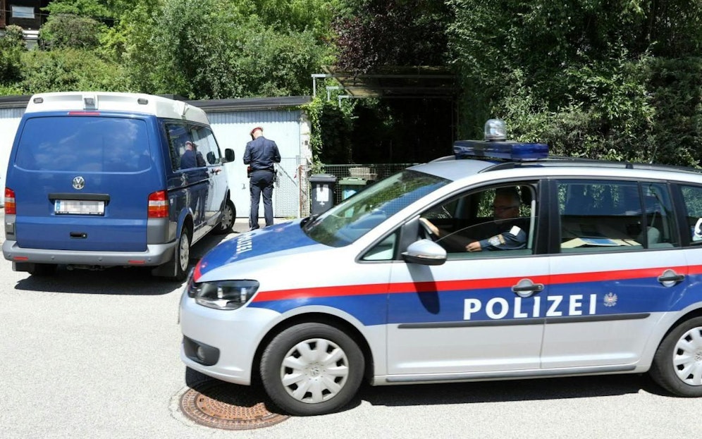 Der Tatort: Hier wurde des Ehepaar getötet.