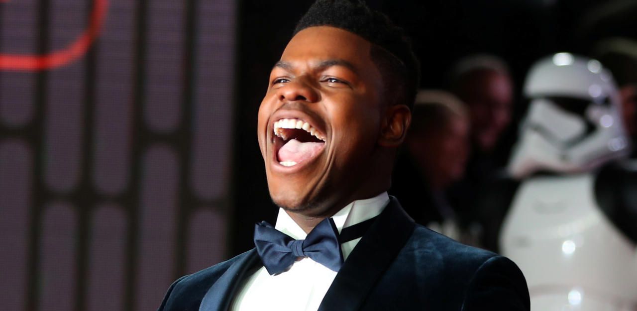 Heute.at - John Boyega ist sauer auf manche Star Wars-Fans