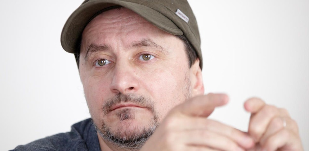 Harald "Huckey" Renner verlor seinen Kampf gegen den Krebs.