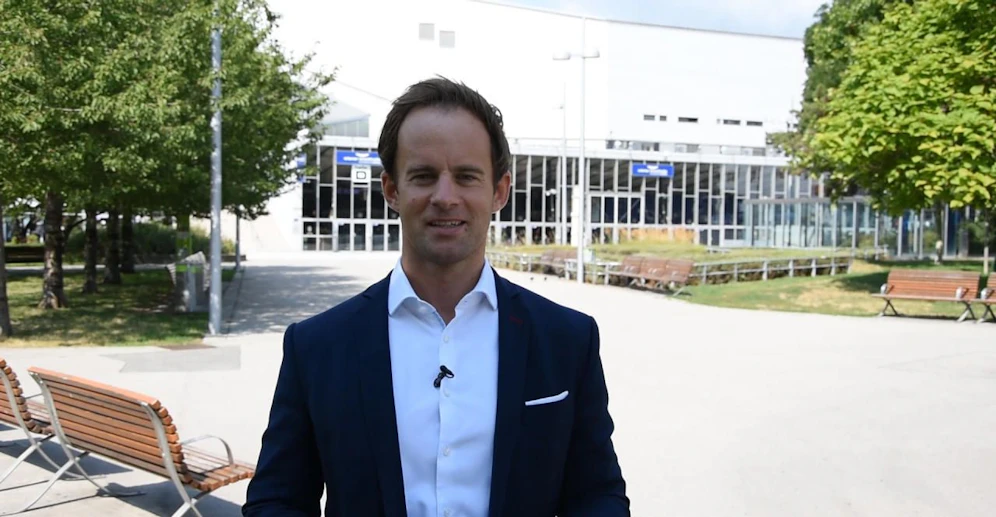 VP-Stadtrat Markus Wölbitsch ruft die Wiener auf, ihre Ideen für die Neunutzung der Wiener Stadthalle einzureichen.