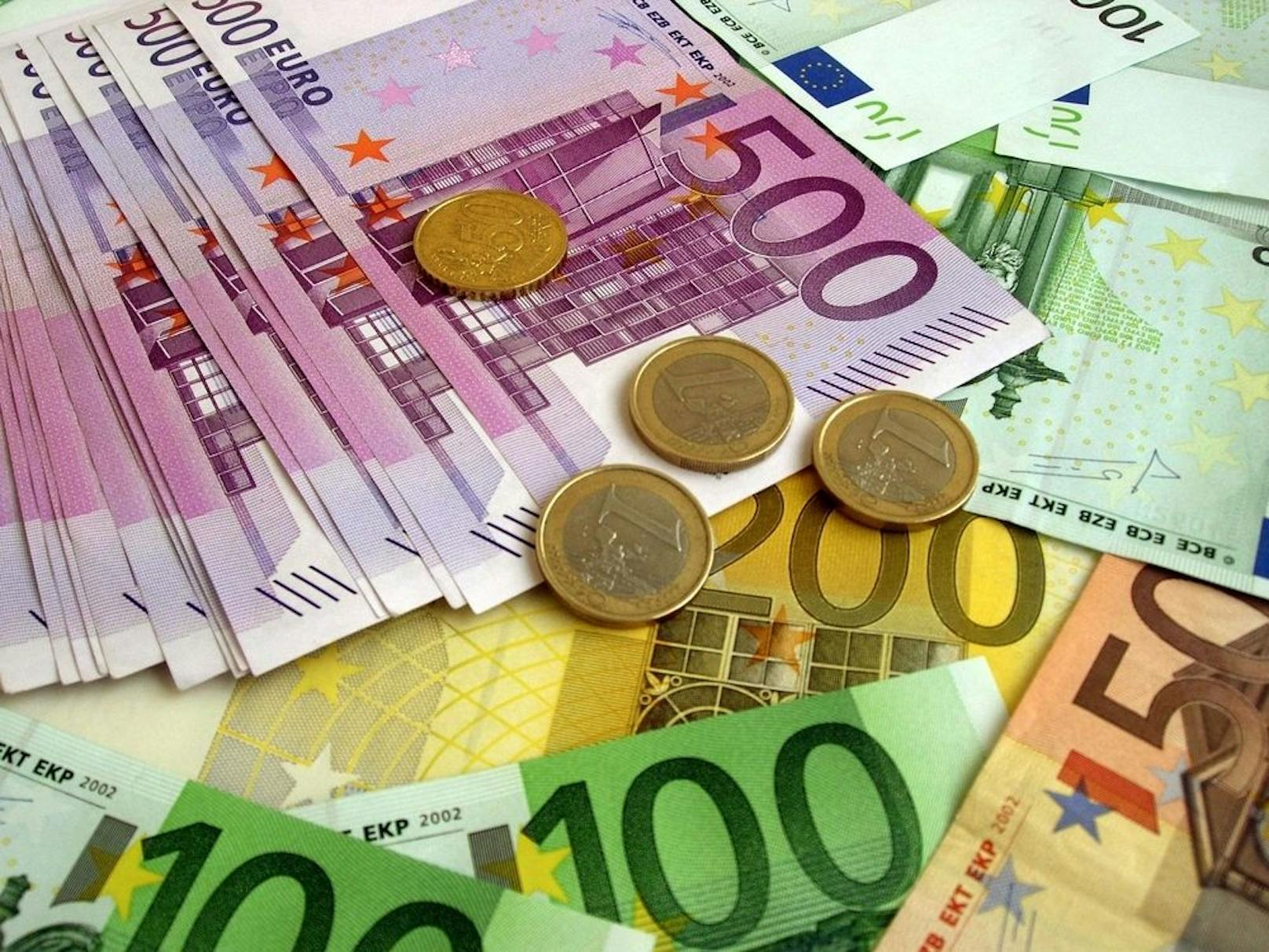 Mann kassierte rechtswidrig 130.000€ an Sozialleistungen