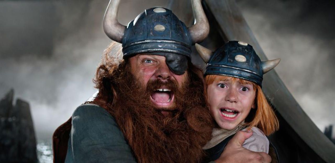Heute.at - Bully Herbigs Wickie wird zur Realfilm-Serie