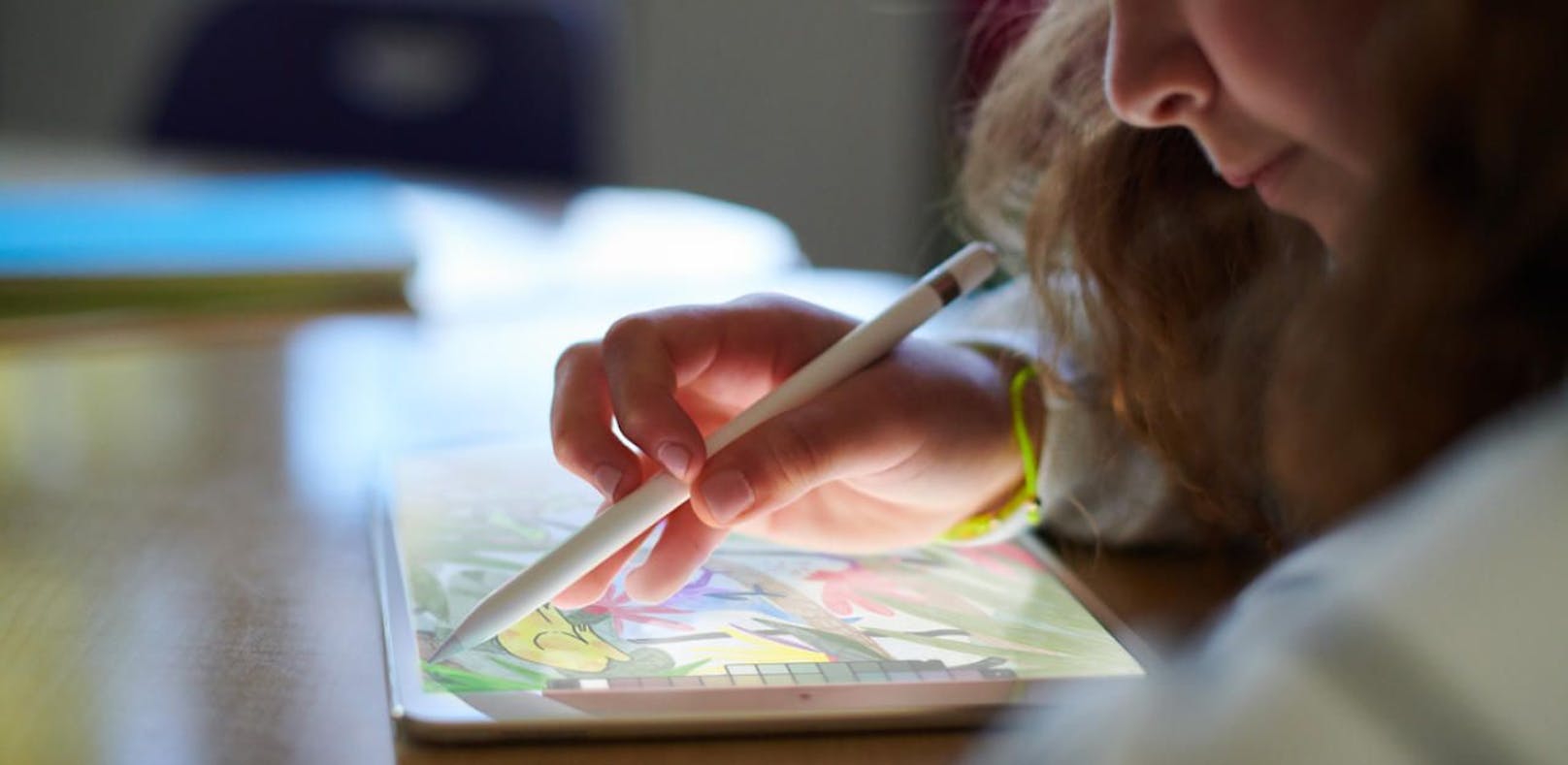 Apple bringt neues günstiges iPad für Schüler