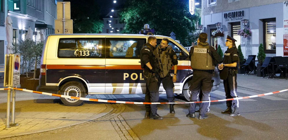 Die Polizei konnte das Trio fassen.