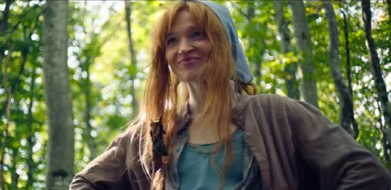 Heute.at - Die kleine Hexe: Erster Teaser zur Realverfilmung