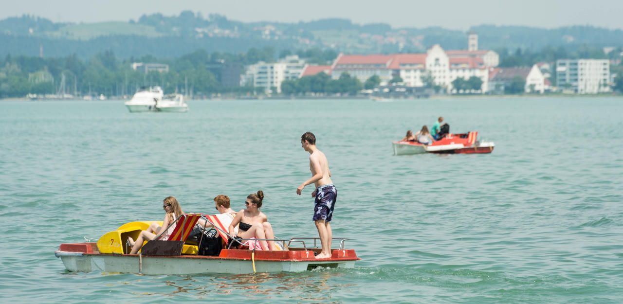 Heute.at - Klinikwasser läuft in den Bodensee – 100 Kranke