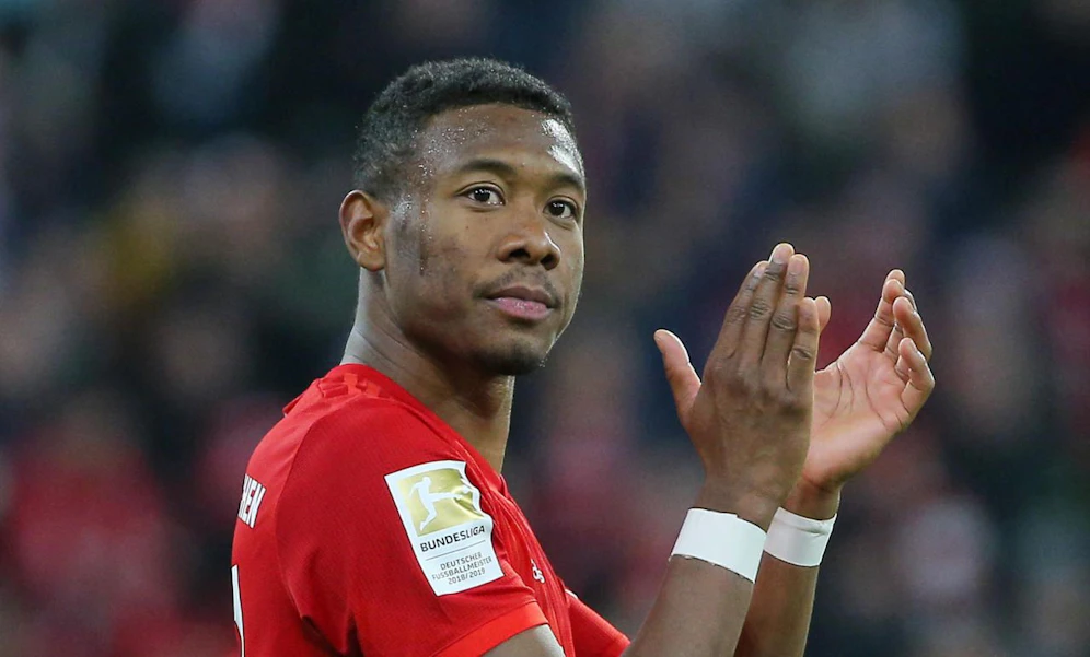 David Alaba planz seine Zukunft.