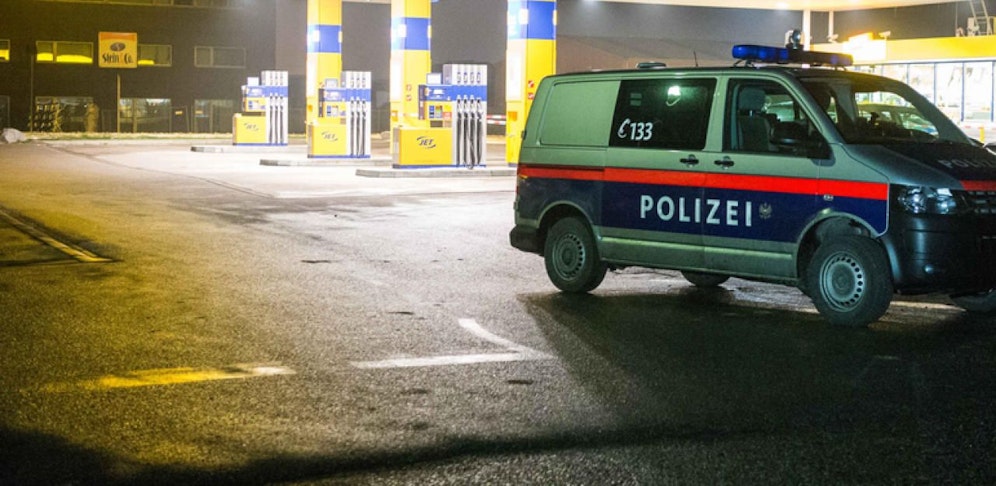 Dienstagabend ereignete sich ein Raubüberfall auf eine Tankstelle in Siggerwiesen. (Symbolfoto)