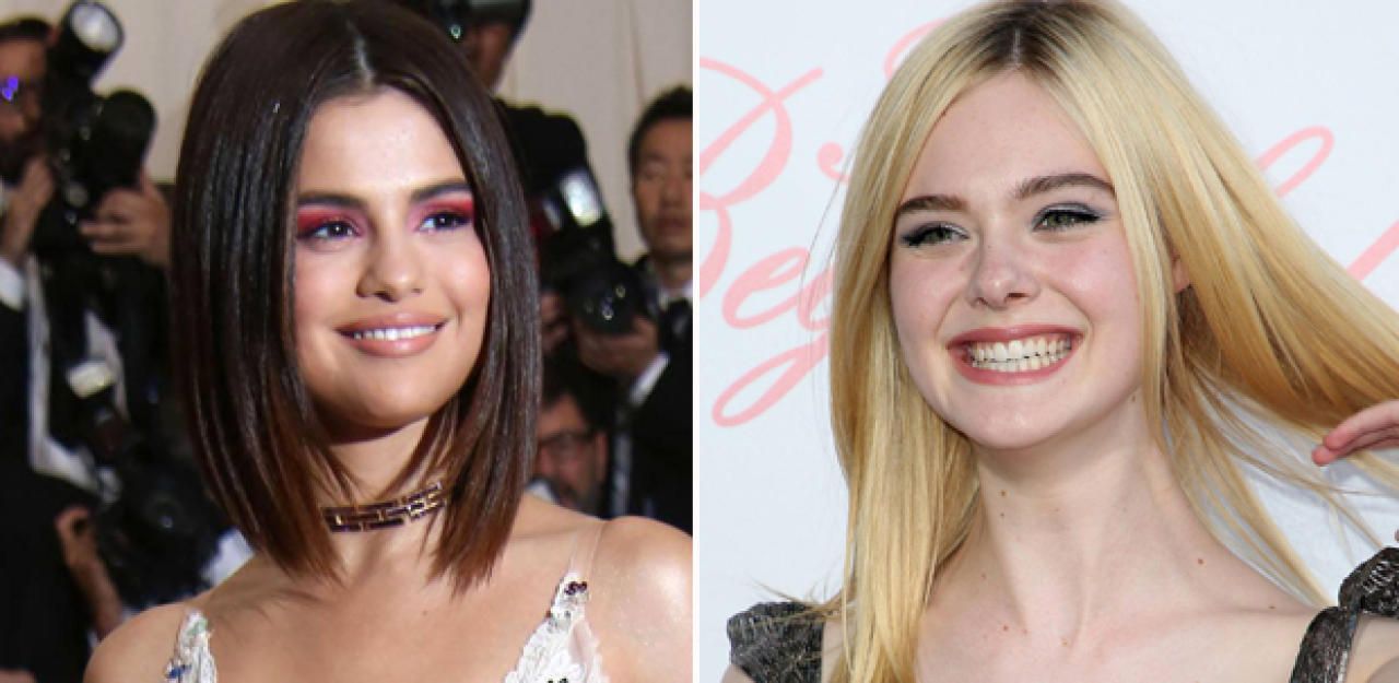 Heute.at - Elle Fanning spricht über den Selena Gomez-Effekt