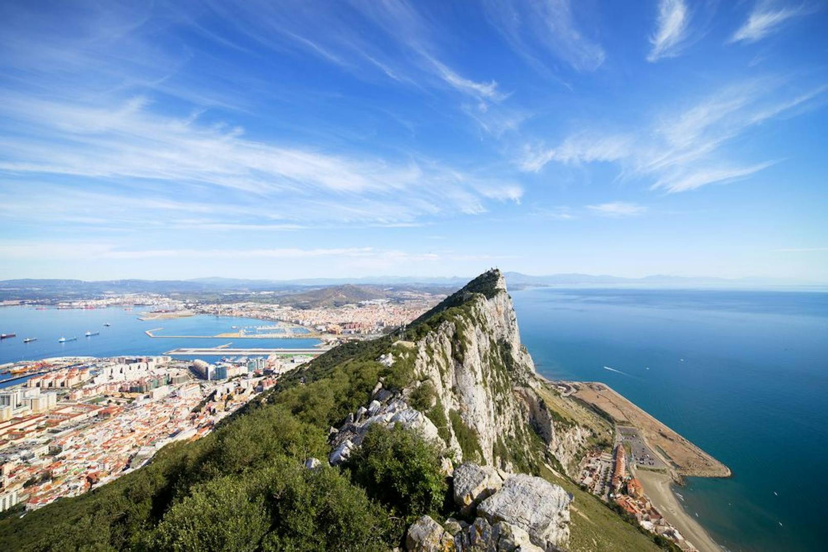 Gibraltar zahlt derzeit zu Europas Corona-Top 3 – hinter Portugal und San Marino.