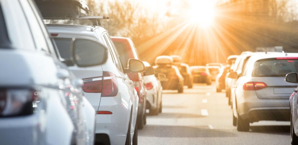 Für einen kühlen Kopf wird gesorgt.