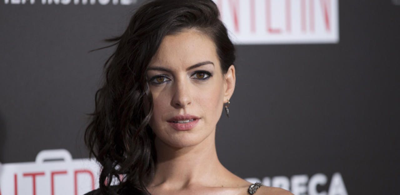 Heute.at - Anne Hathaway soll Rolle in Barbie-Film spielen