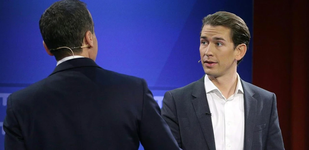 Sebastian Kurz erwartet sich eine Entschuldigung.