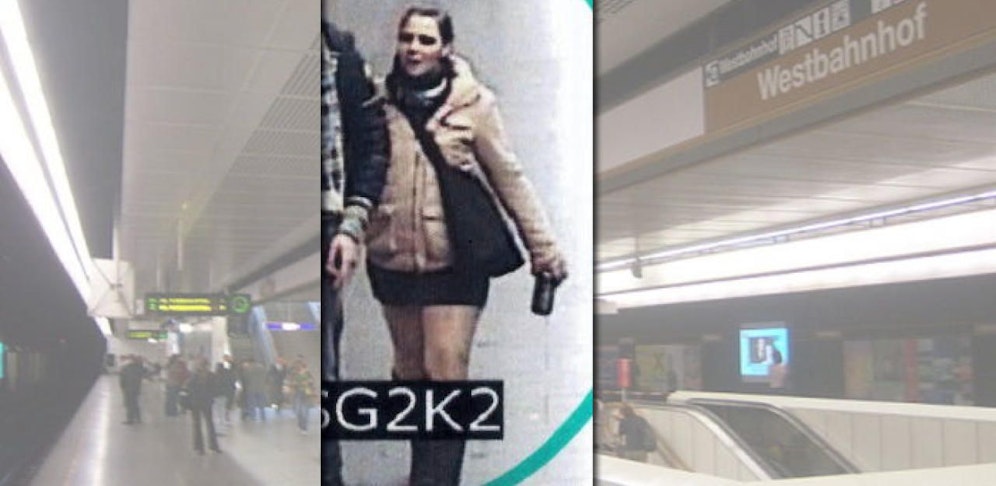 Wer erkennt diese Frau? Hinweise an die Polizei unter 01- 31310-22394 erbeten!