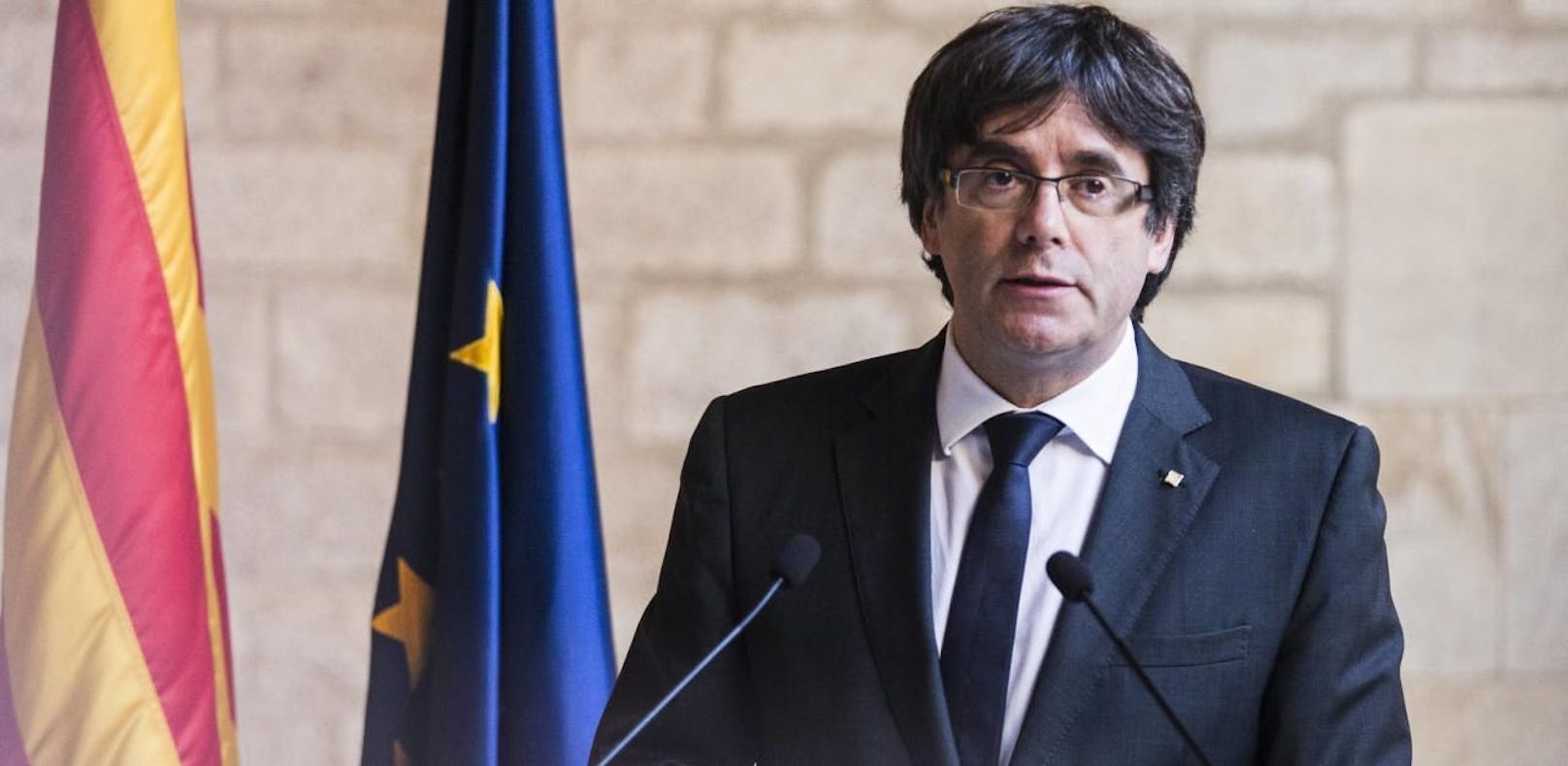Puigdemont verzichtet auf Präsidentenamt