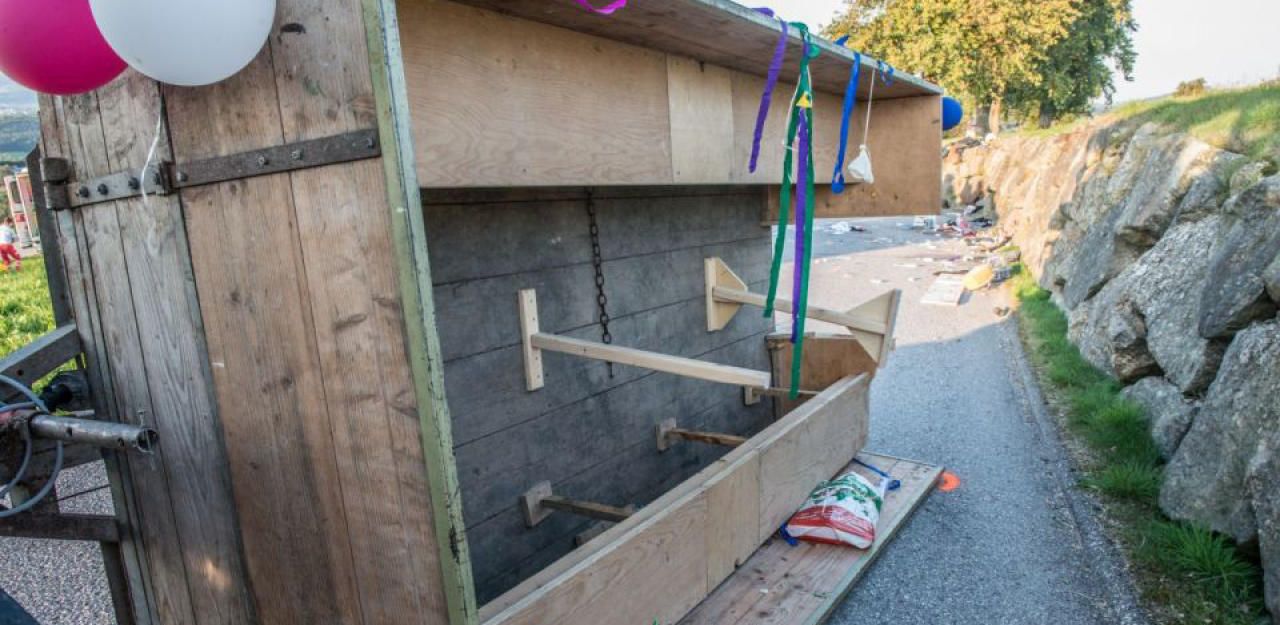 Heute.at - Polter-Unfall: Staatsanwalt ermittelt gegen Lenker