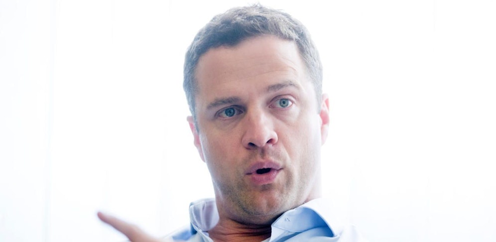 FPÖ-Klubchef Johann Gudenus konnte den Klub-Austritt von fünf Bezirksräten noch einmal verhindern.