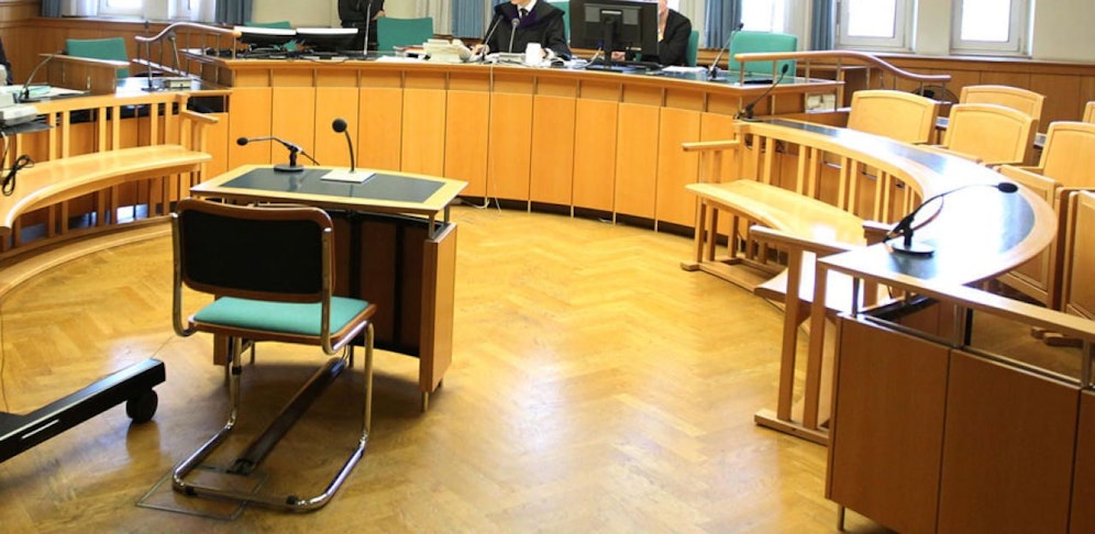 Die Geschworenen sprachen den 36-Jährigen schuldig. (Symbolbild)