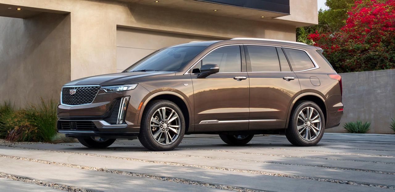 Heute.at - Zwischen XT5 und Escalade: Cadillac XT6