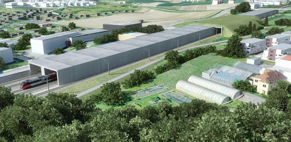 So eine Einhausung wünscht sich Leonding. 