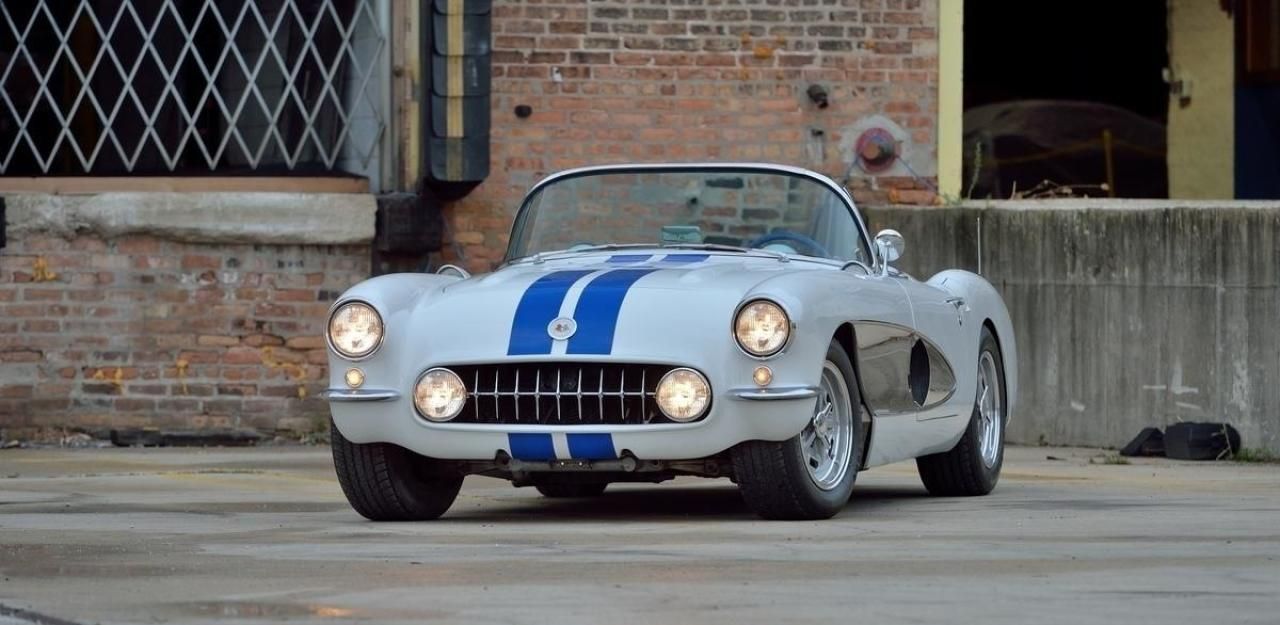 Heute.at - Eine Ur-Corvette mit moderner Technik