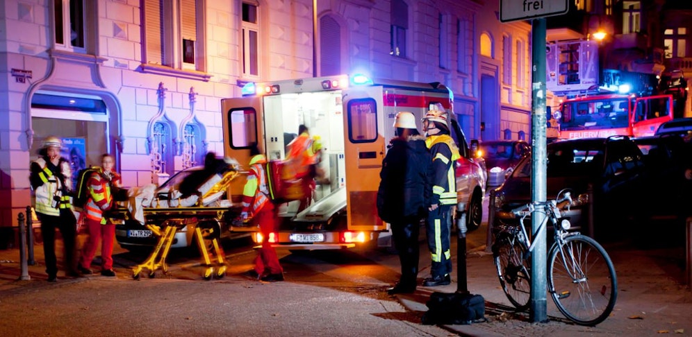 Für das Mädchen kam jede Hilfe zu spät.