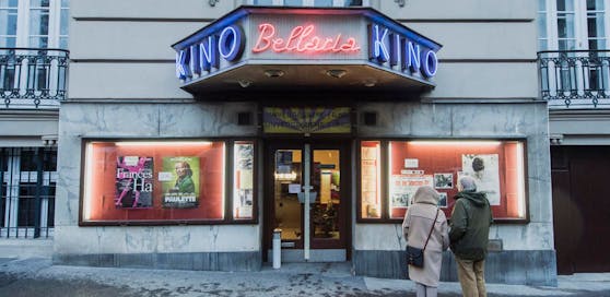 Das Bellaria-Kino in der Museumstraße 3 ist eines der letzten privat geführten Kinos Wiens. 