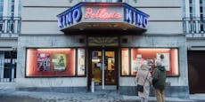 Jubel bei Film-Fans: Das Bellaria Kino ist gerettet!