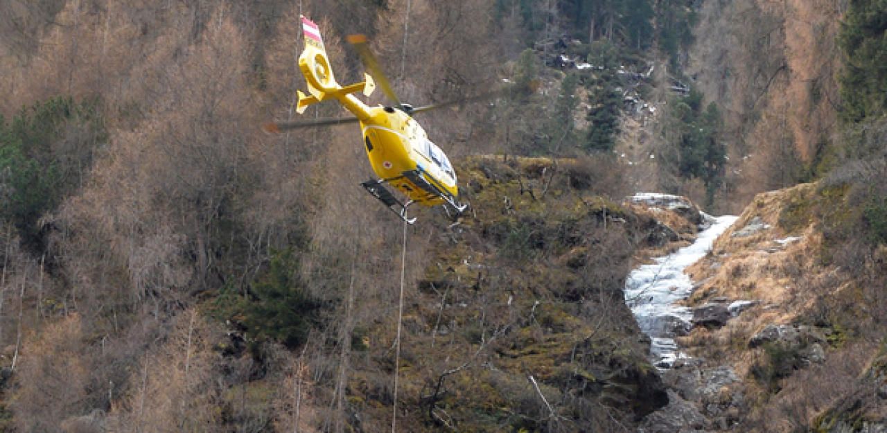 Heute.at - Student (23) kam bei Kletterunfall ums Leben