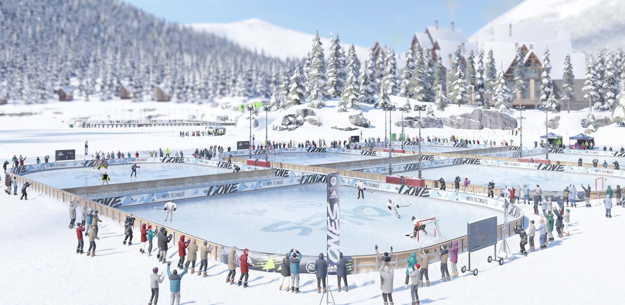 Heute.at - NHL 19 lässt die Liebe zum Eishockey neu aufleben
