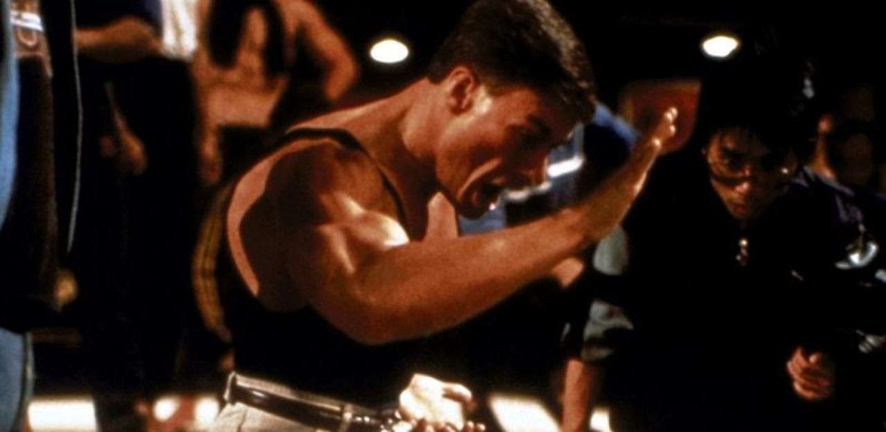 Heute.at - Die besten GIFs zum 30er von Bloodsport