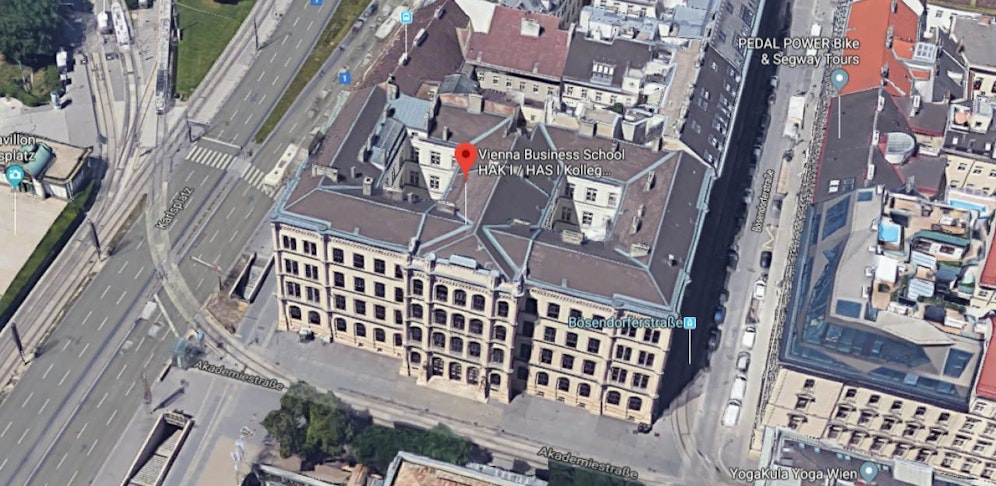Vienna Business School
