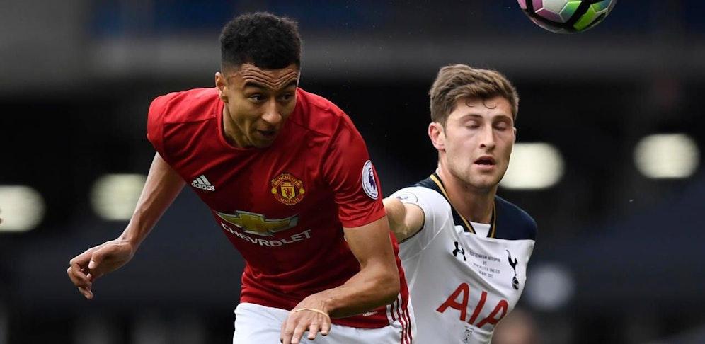 Bitter für Manchester United! Nach der Pleite gegen Tottenham ist die letzte Chance auf einen Champions-League-Qualiplatz endgültig vorbei.