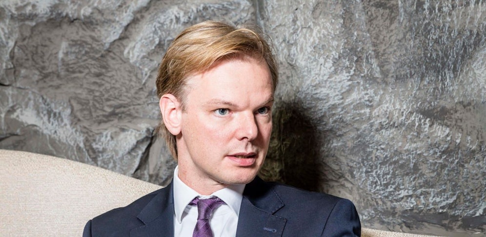 Lässt Mandat ruhen: Peter Sidlo