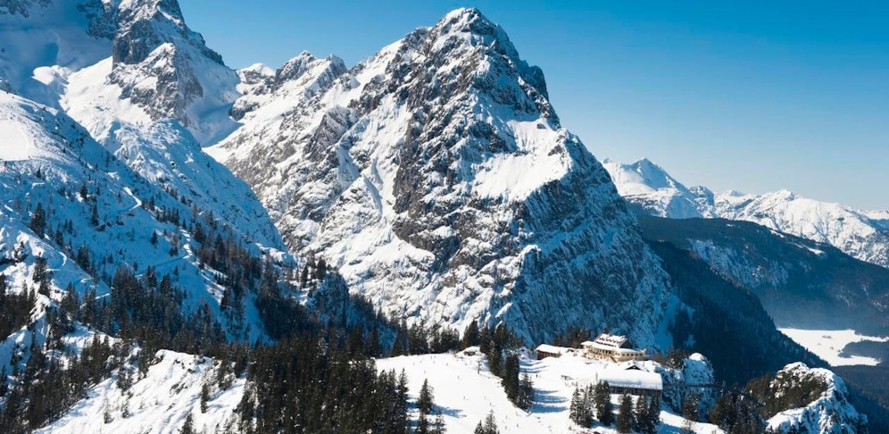 Der Unfall passierte am Scharnik in der Kreuzeckgruppe