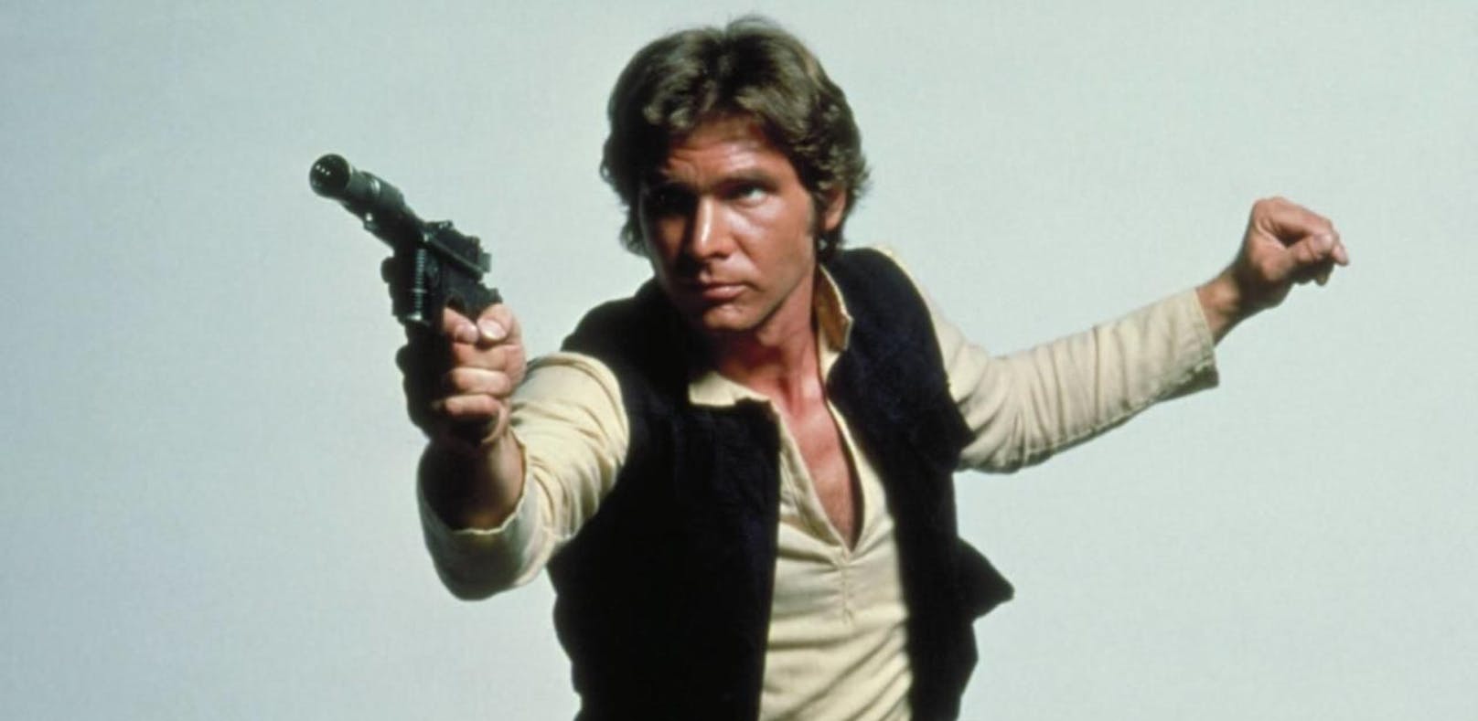 Blaster von Han Solo war Fan 550.000 Dollar wert