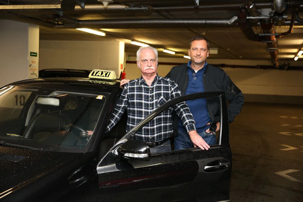 Taxler starten Stammkunden Service Heute.at
