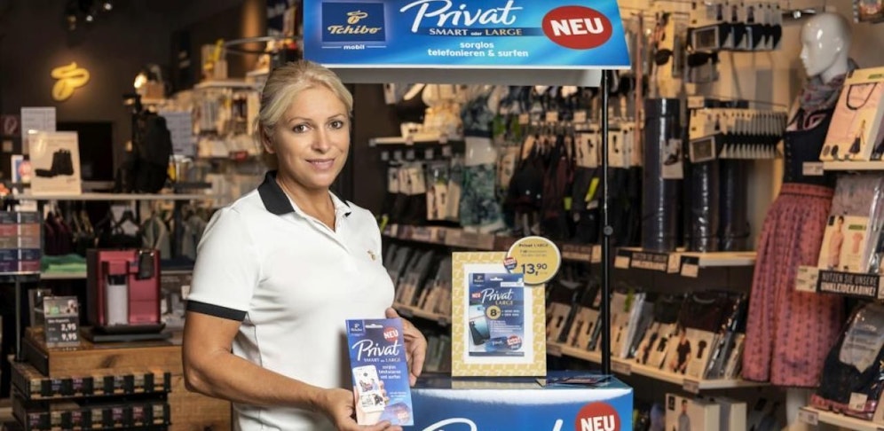 Tchibo bringt neue Tarife.