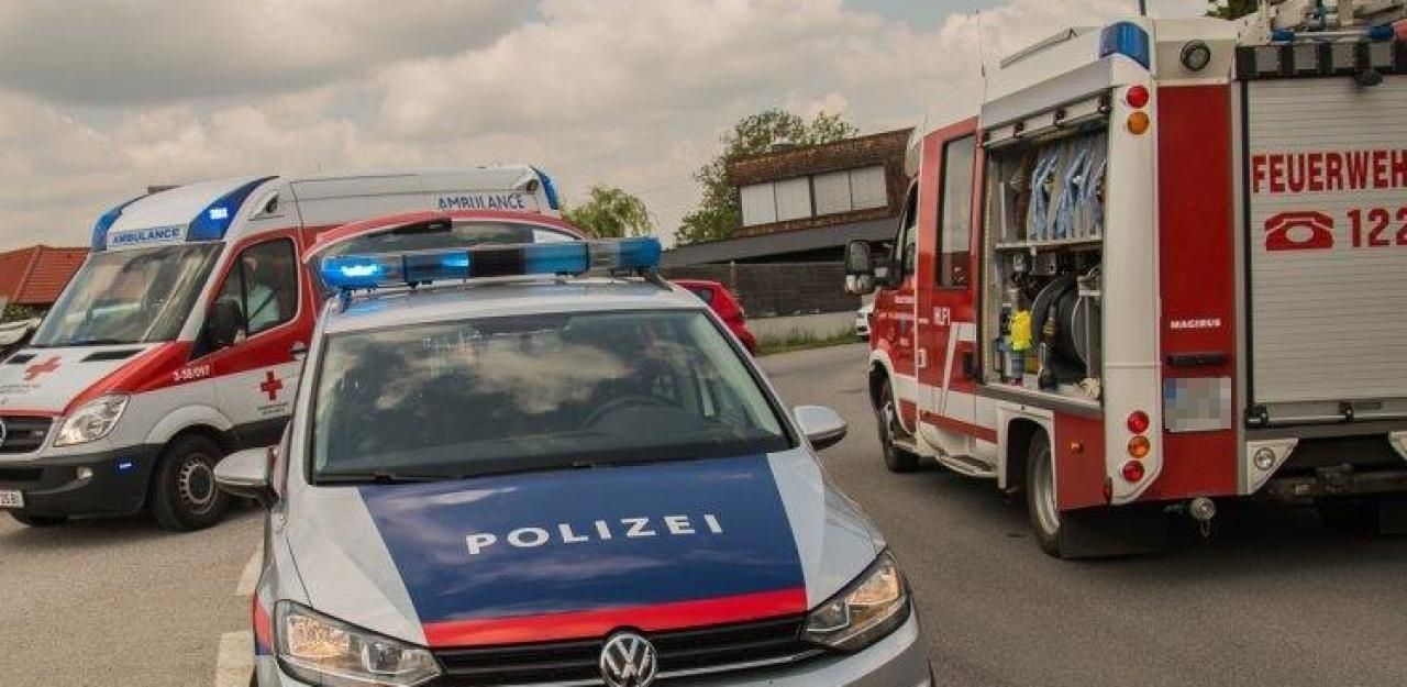 Heute.at - Vergessener Fernseher löst große Rettungsaktion aus