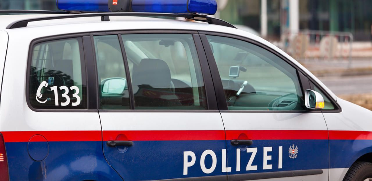 Die Polizei konnte den Verdächtigen nach kurzer Flucht anhalten. (Symbolbild)