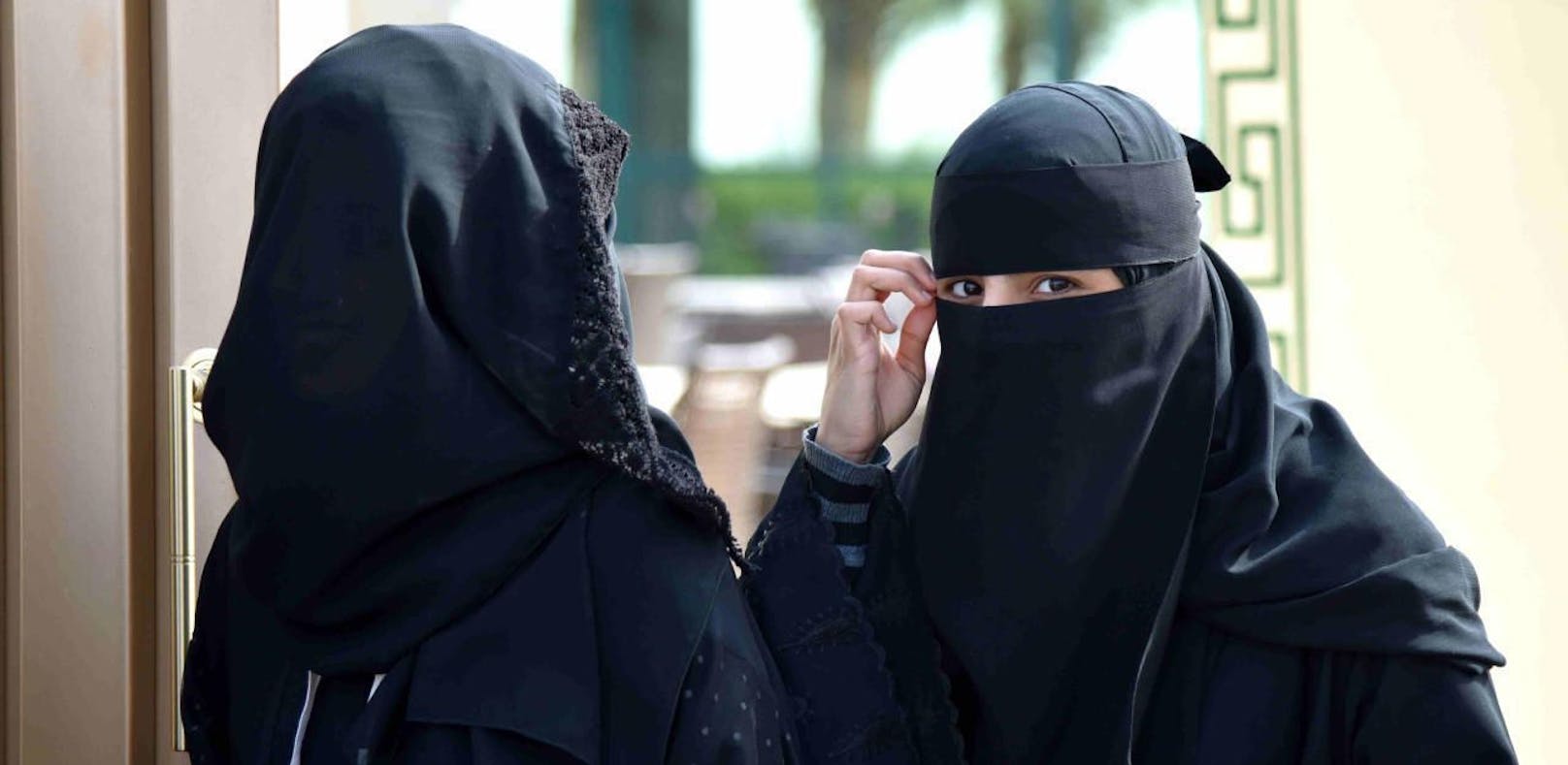 Der Kurs &quot;Kopftuch und Hijab in Dresden - Kleiderordnungen im Islam&quot; sorgt für Gesprächsstoff.