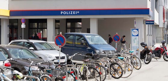 Der 19-Jährige wurde bei der Polizei am St. Pöltner Bahnhof angezeigt.