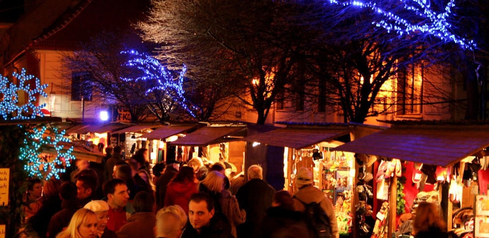 Mitten in der Vorweihnachtszeit schlug ein Dieb am Spittelberg zu (Symbolbild).