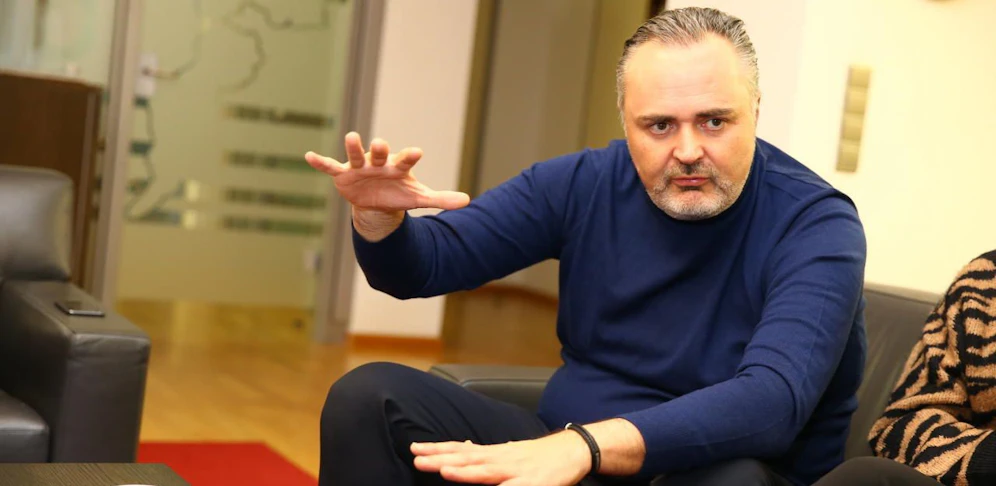 Landeshauptmann Hans Peter Doskozil (SP)