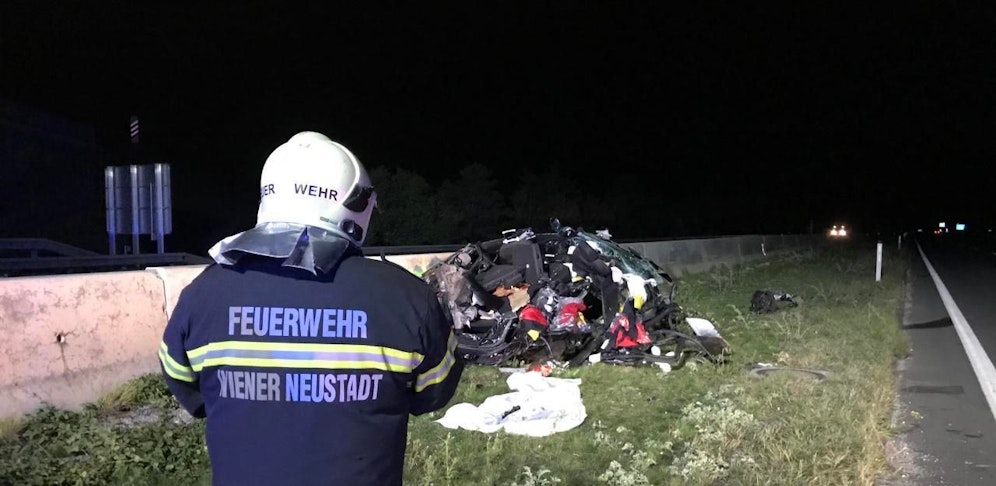 Presseteam der Feuerwehr Wiener Neustadt
