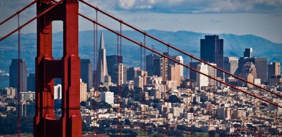 Ein Stromausfall in San Francisco legte den Verkehr lahm