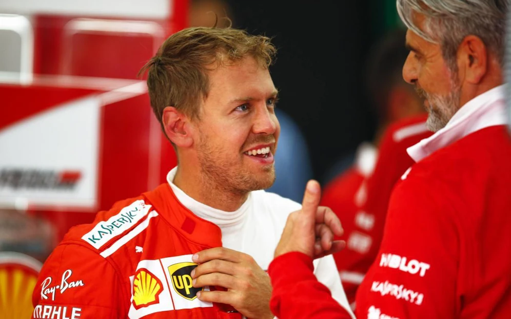 Sebastian Vettel