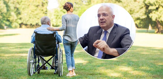 Arbeitslose sollen in der 24-Stunden-Betreuung eingesetzt werden.