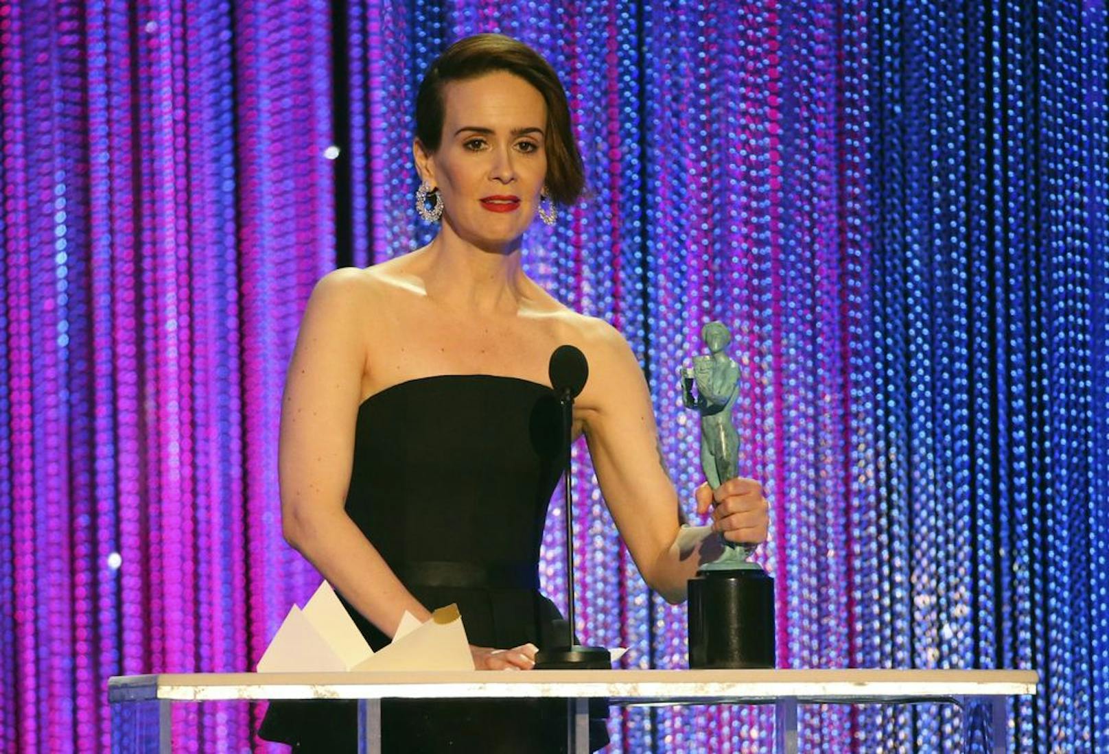 Sarah Paulson: Rolle in Amazon-Film "Lost Girls"