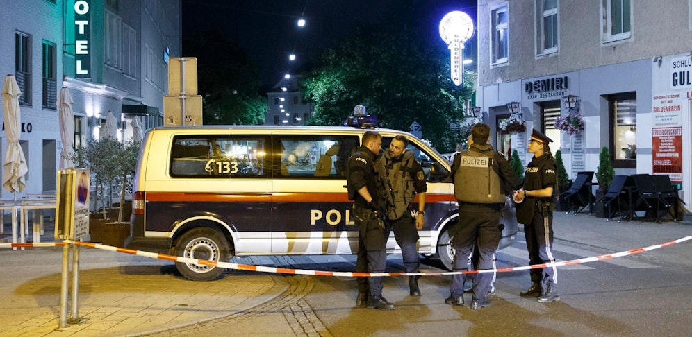 Die Polizei hat die Ermittlungen bereits aufgenommen.